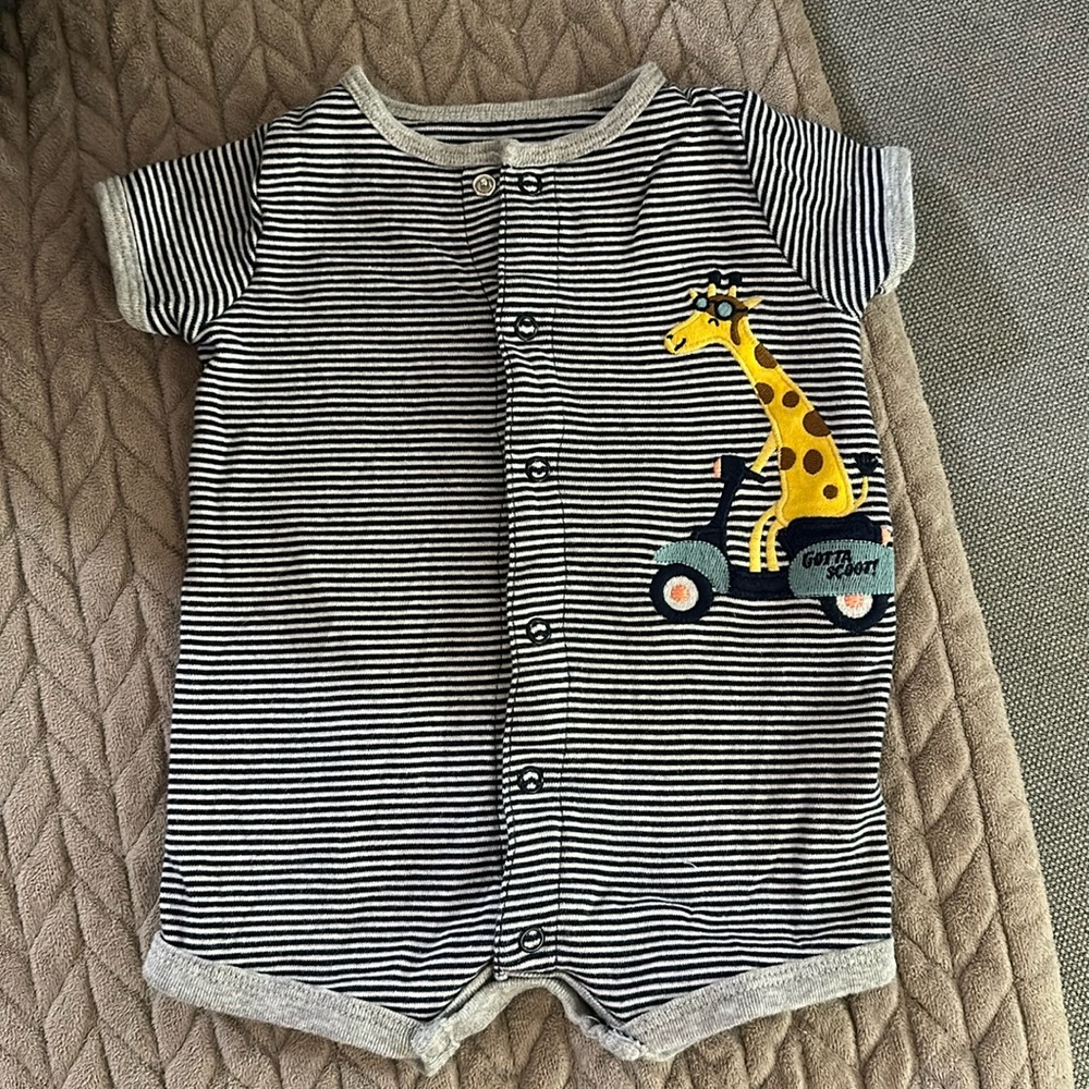Carter’s outfit
